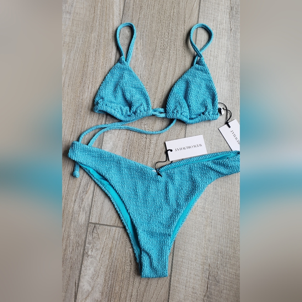 Weworewhat bikini set